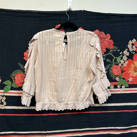 Allison New York - Cottage Core Top - Picture 6 of 6